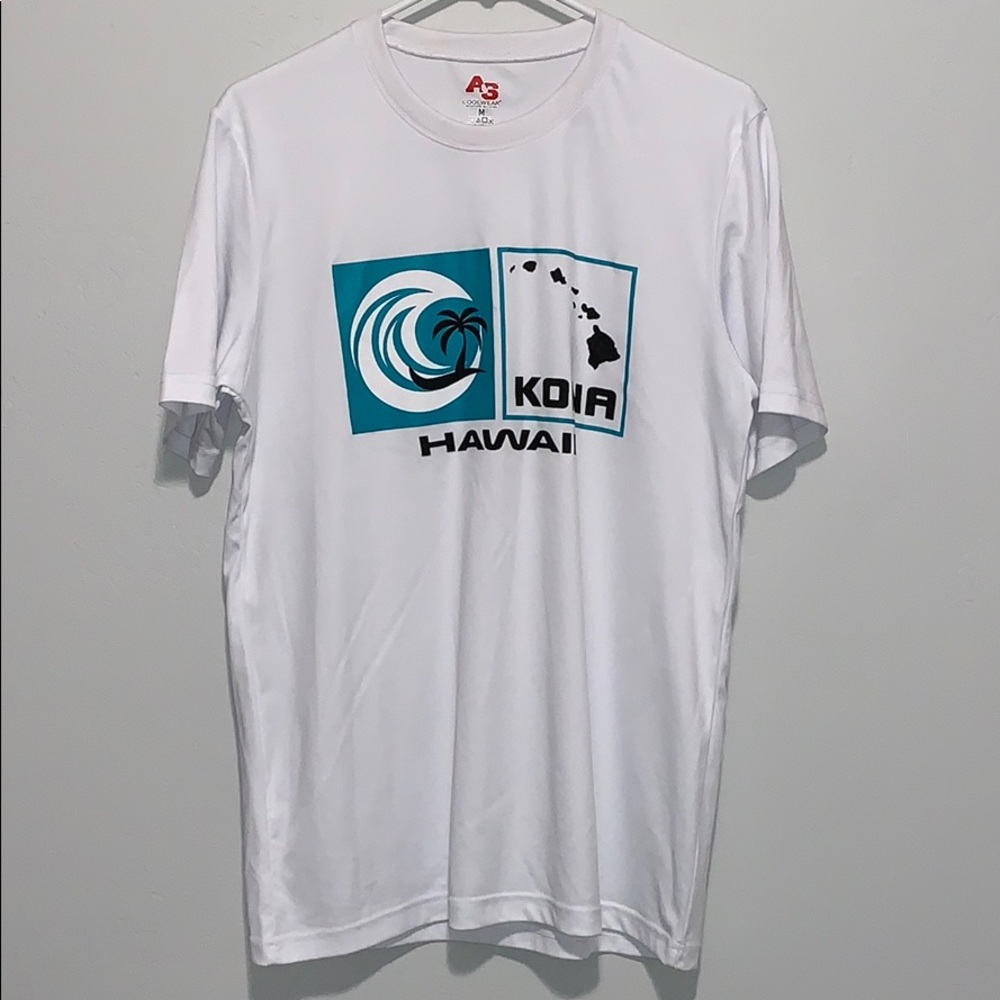 Hawaii Kona - Dri fit tee Shirt - Size M